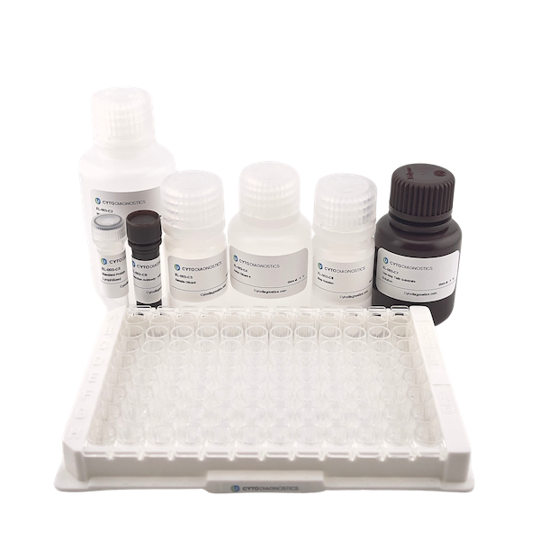 Human IgG ELISA Kit