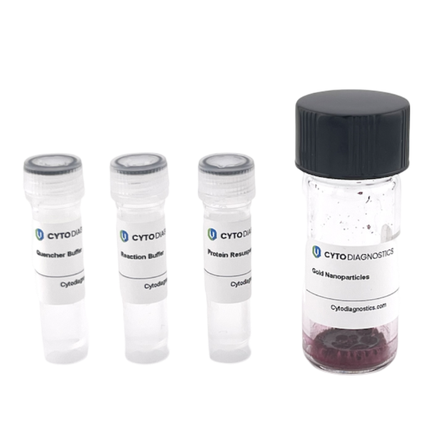 5nm Maleimide-Activated Gold Nanoparticle Conjugation Kit